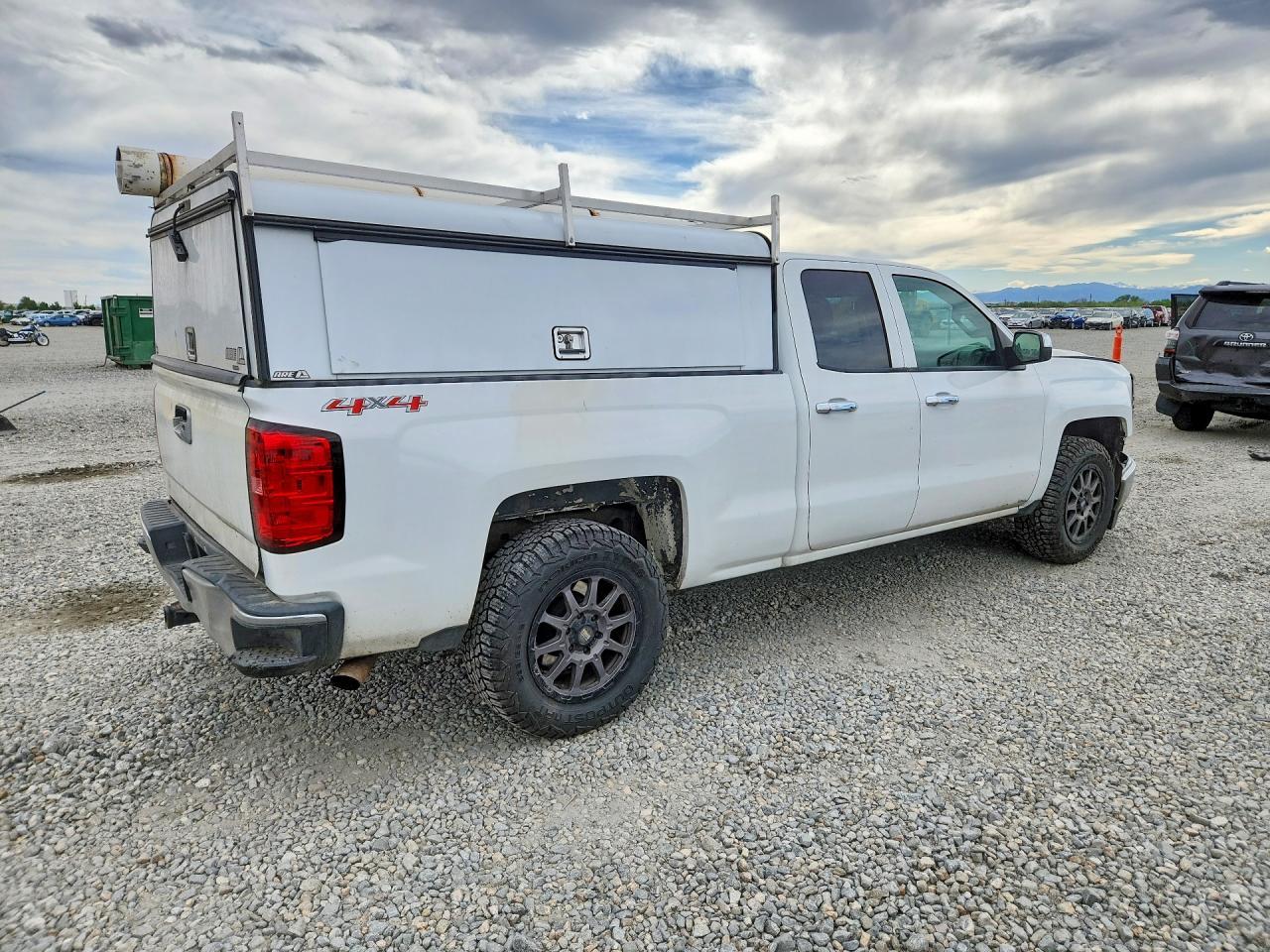2014 Chevrolet Silverado K1500 - Image 3