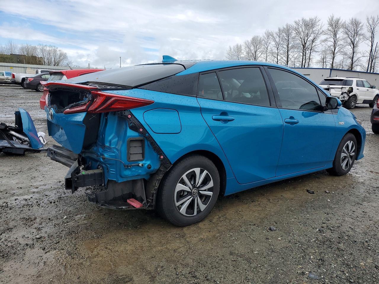 2018 Toyota Prius Prime Premium - Фото 3