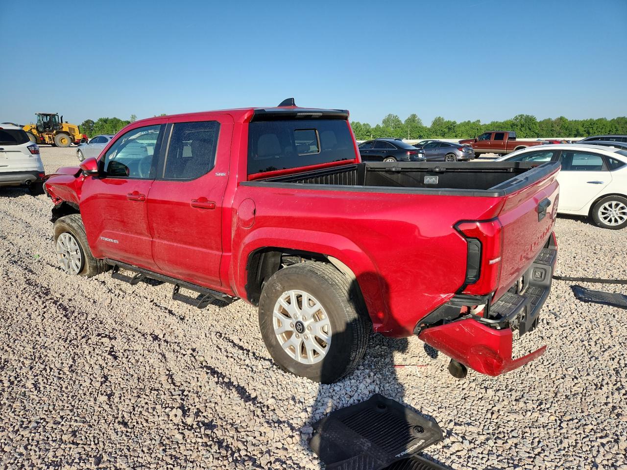 2024 Toyota Tacoma Sr5 - Фото 2