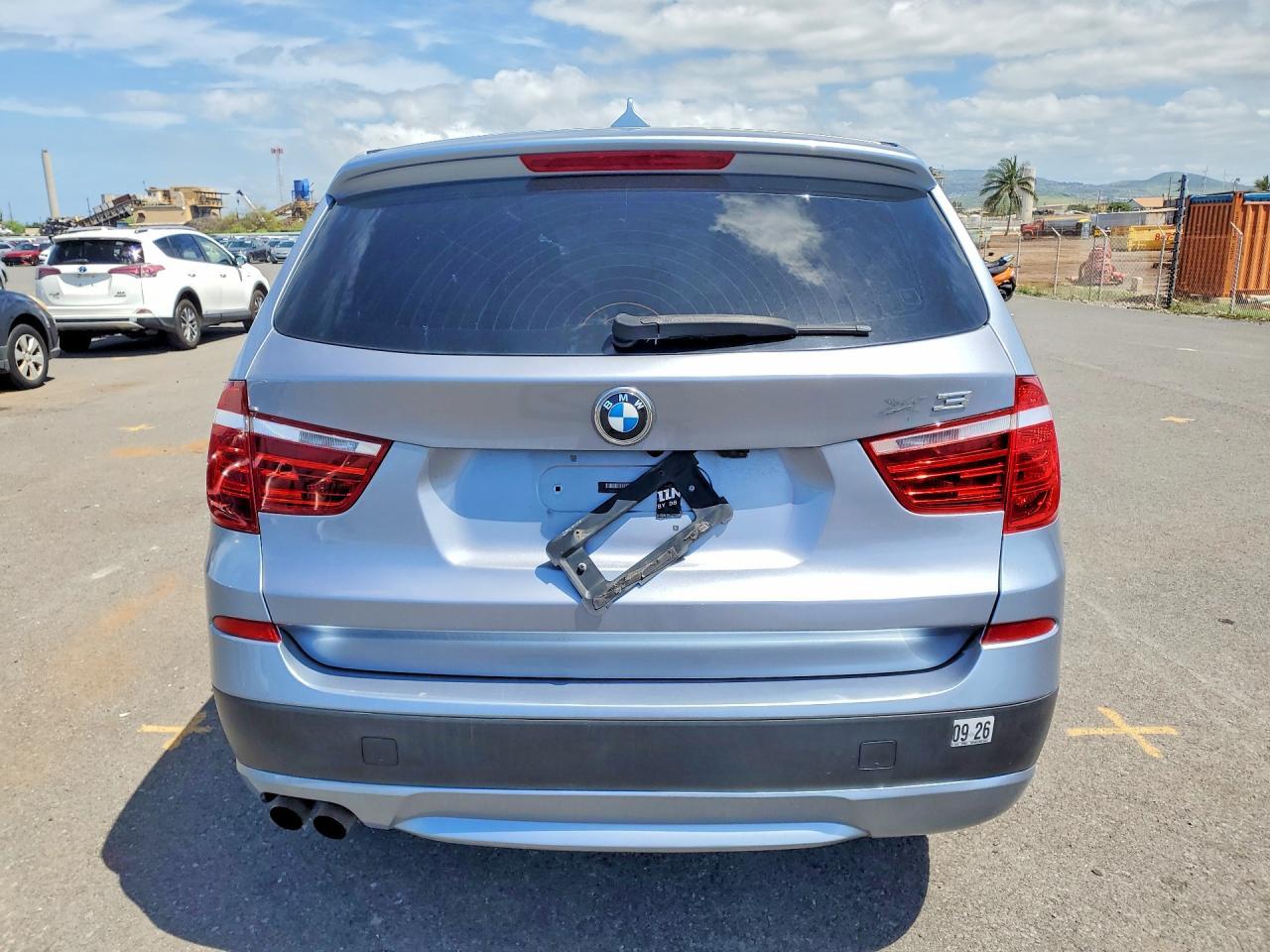 2012 BMW X3 xDrive28I - Image 6