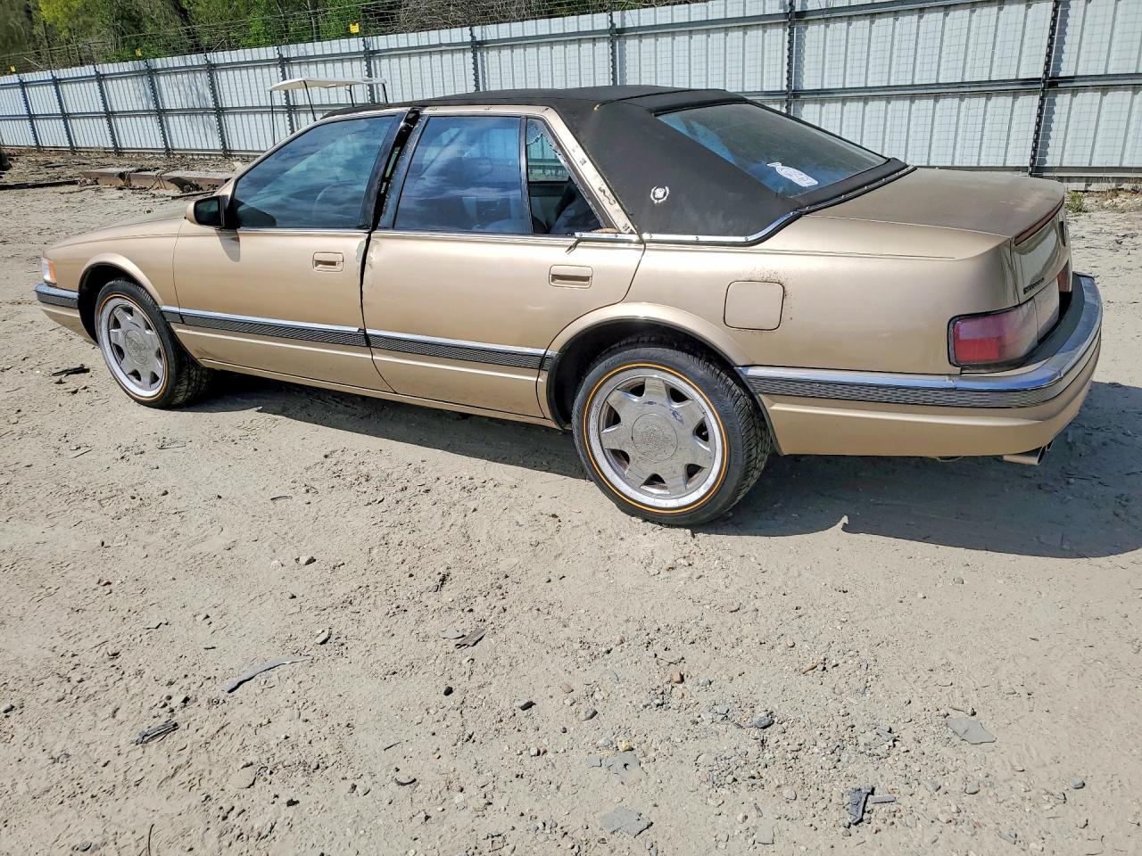 1994 Cadillac Seville Sls - Фото 2
