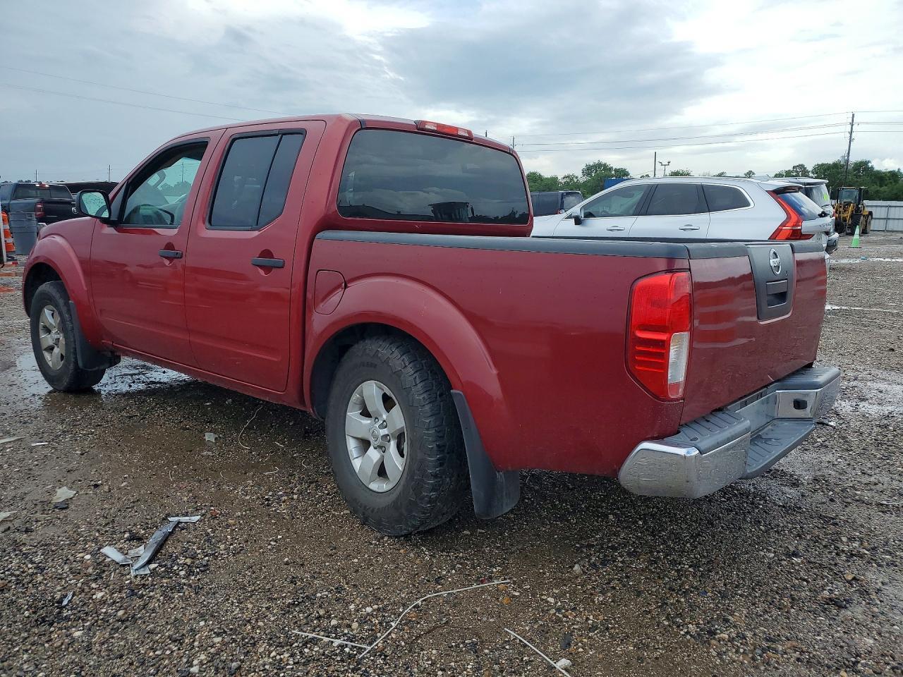 2012 Nissan Frontier S - Фото 2