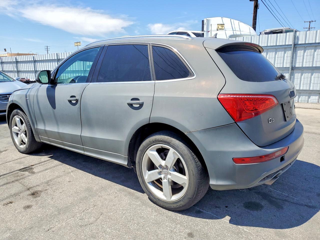 2012 Audi Q5 Prestige - Фото 2