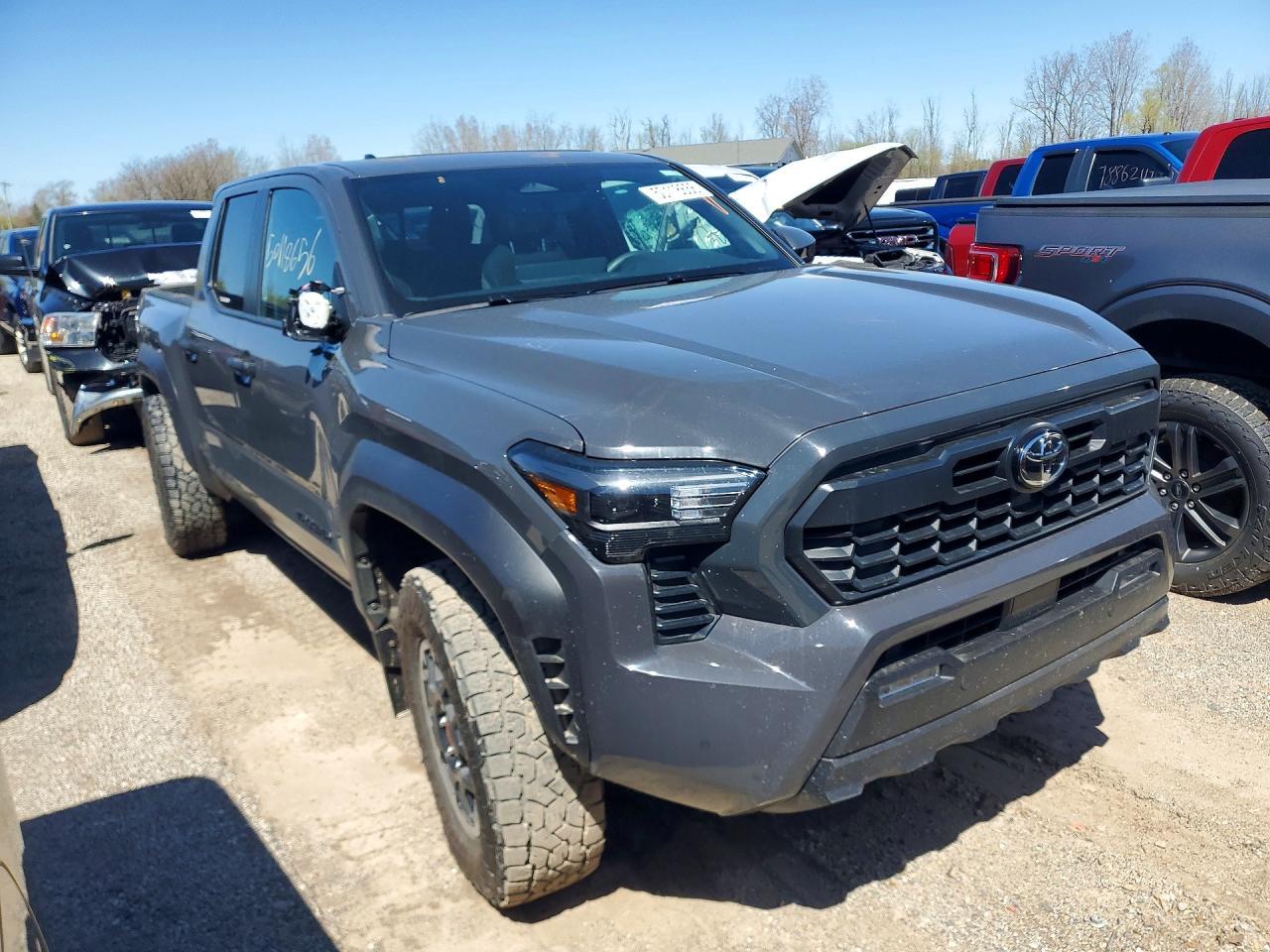 2024 Toyota Tacoma Trd Off-Road - Фото 4