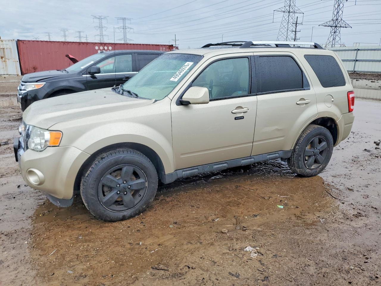 2012 Ford Escape Limited