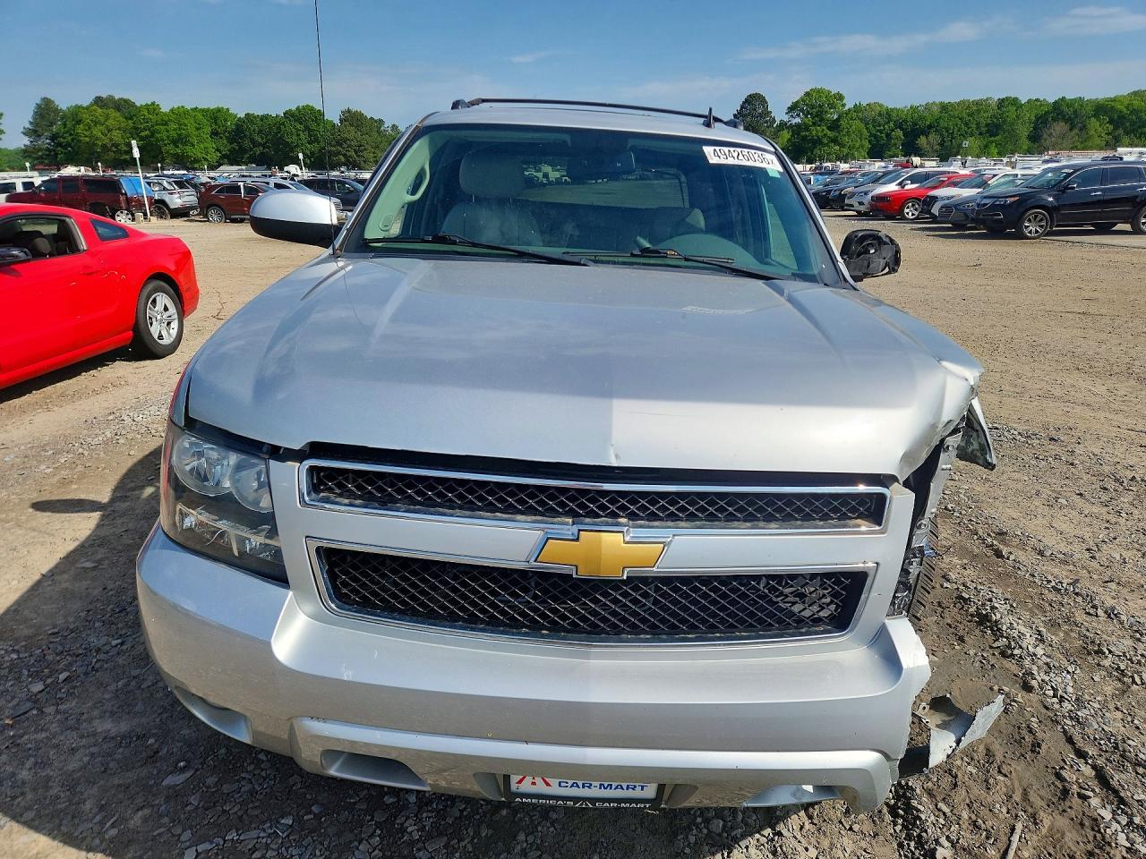 2013 Chevrolet Avalanche Lt - Фото 5