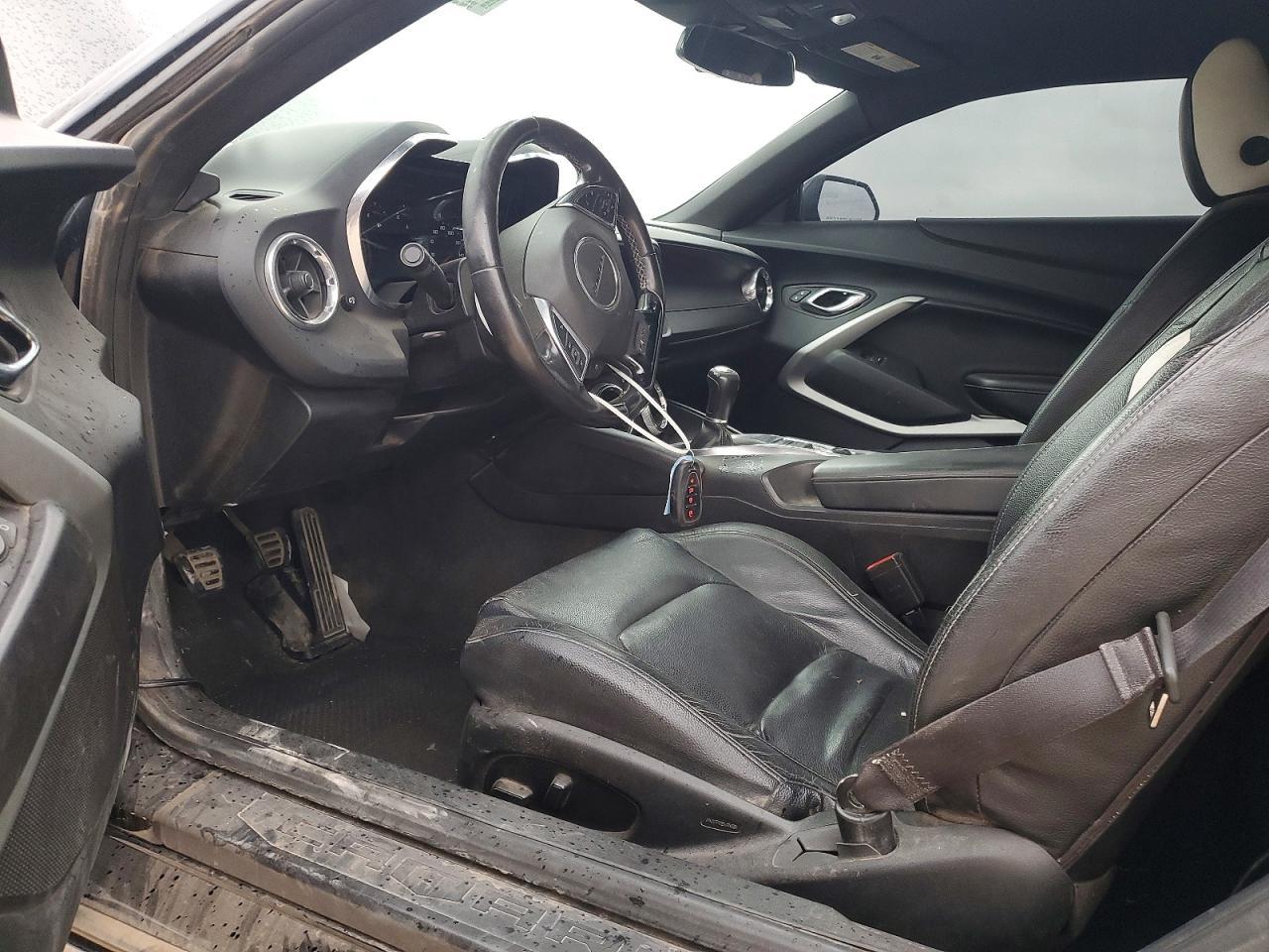 2017 Chevrolet Camaro Ls - Image 7