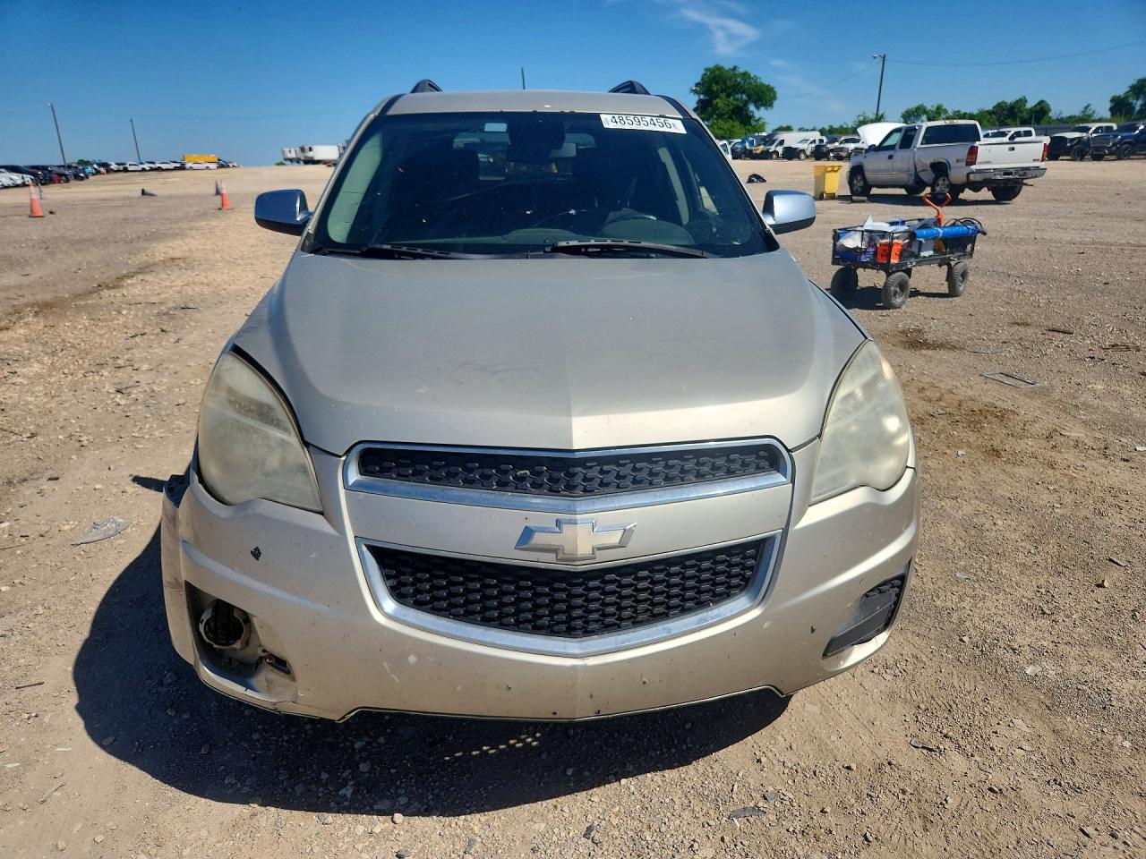 2013 Chevrolet Equinox Lt - Фото 5