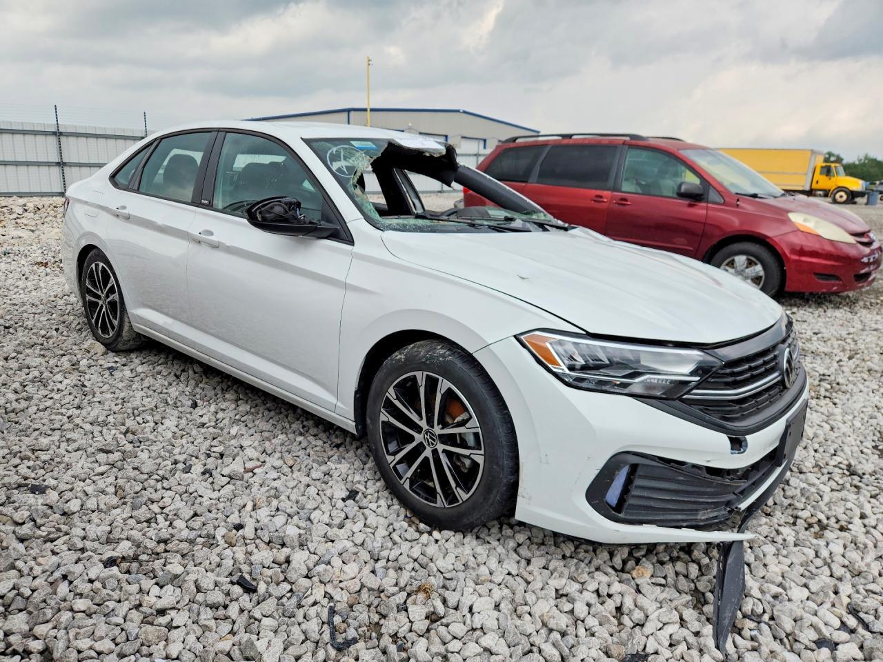 2023 Volkswagen Jetta Sport - Фото 4