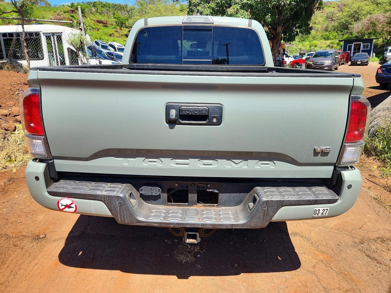 2023 Toyota Tacoma Sr V6 - Фото 6