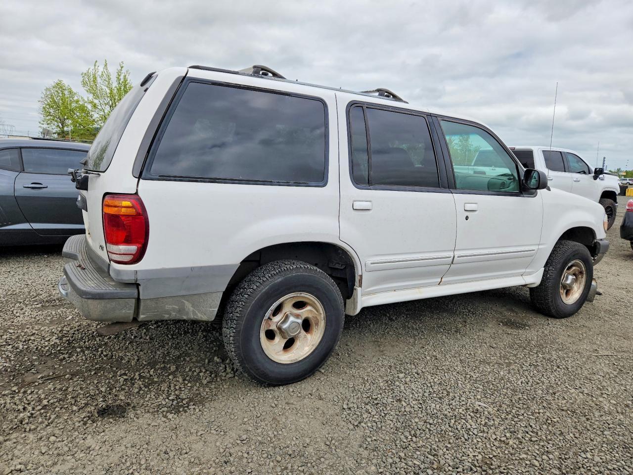 1999 Ford Explorer Xlt - Фото 3