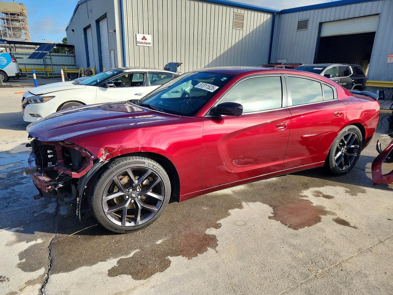 2021 Dodge Charger Sxt