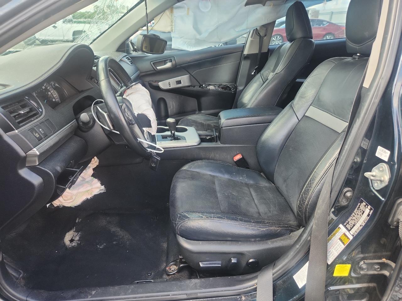 2013 Toyota Camry Se - Image 7