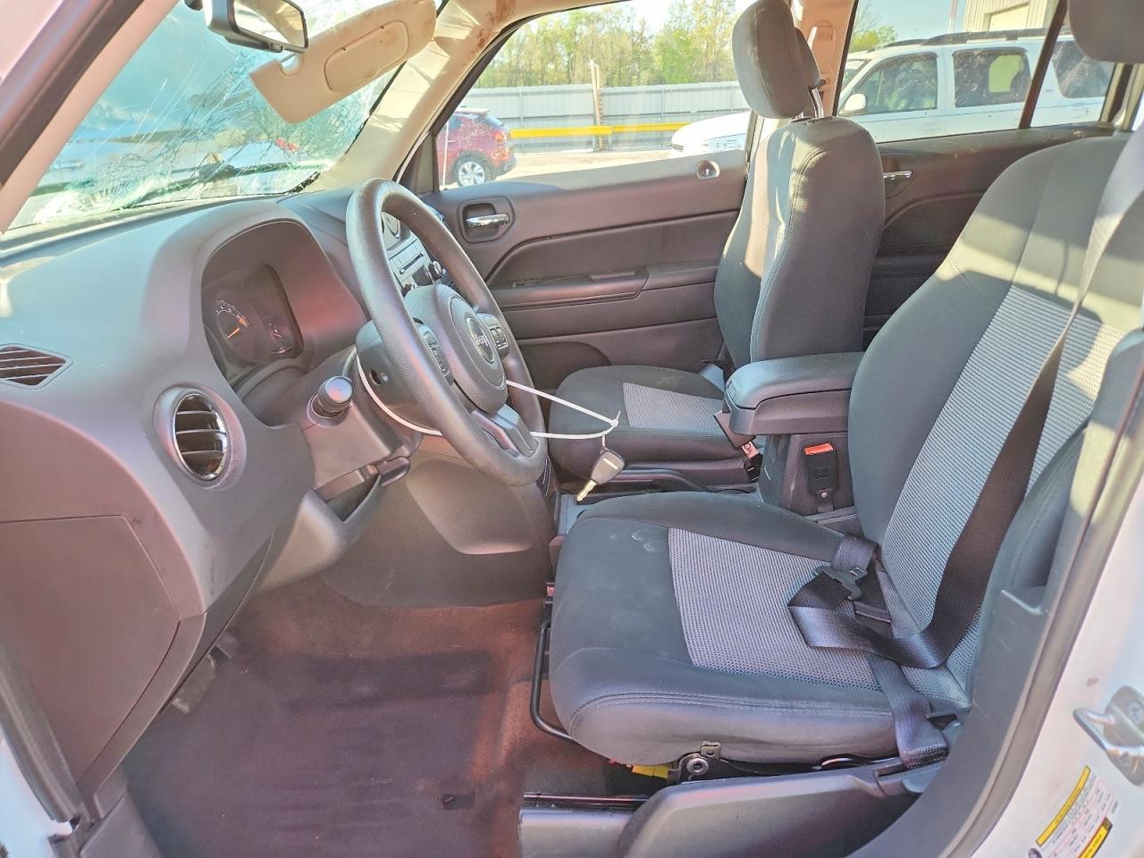 2014 Jeep Patriot Sport - Фото 7