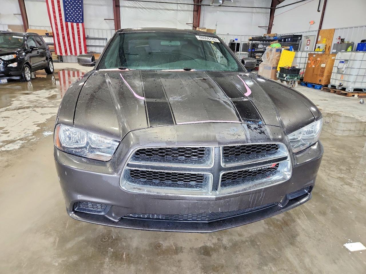 2014 Dodge Charger Se - Image 5