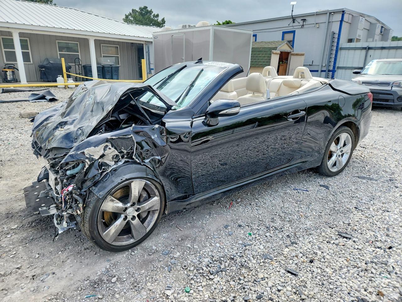 2010 Lexus Is 350