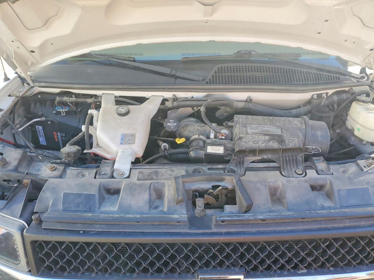 2015 Chevrolet Express G4 - Rv - Фото 7