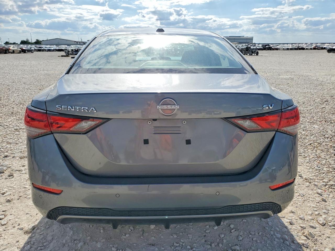 2024 Nissan Sentra Sv - Image 6