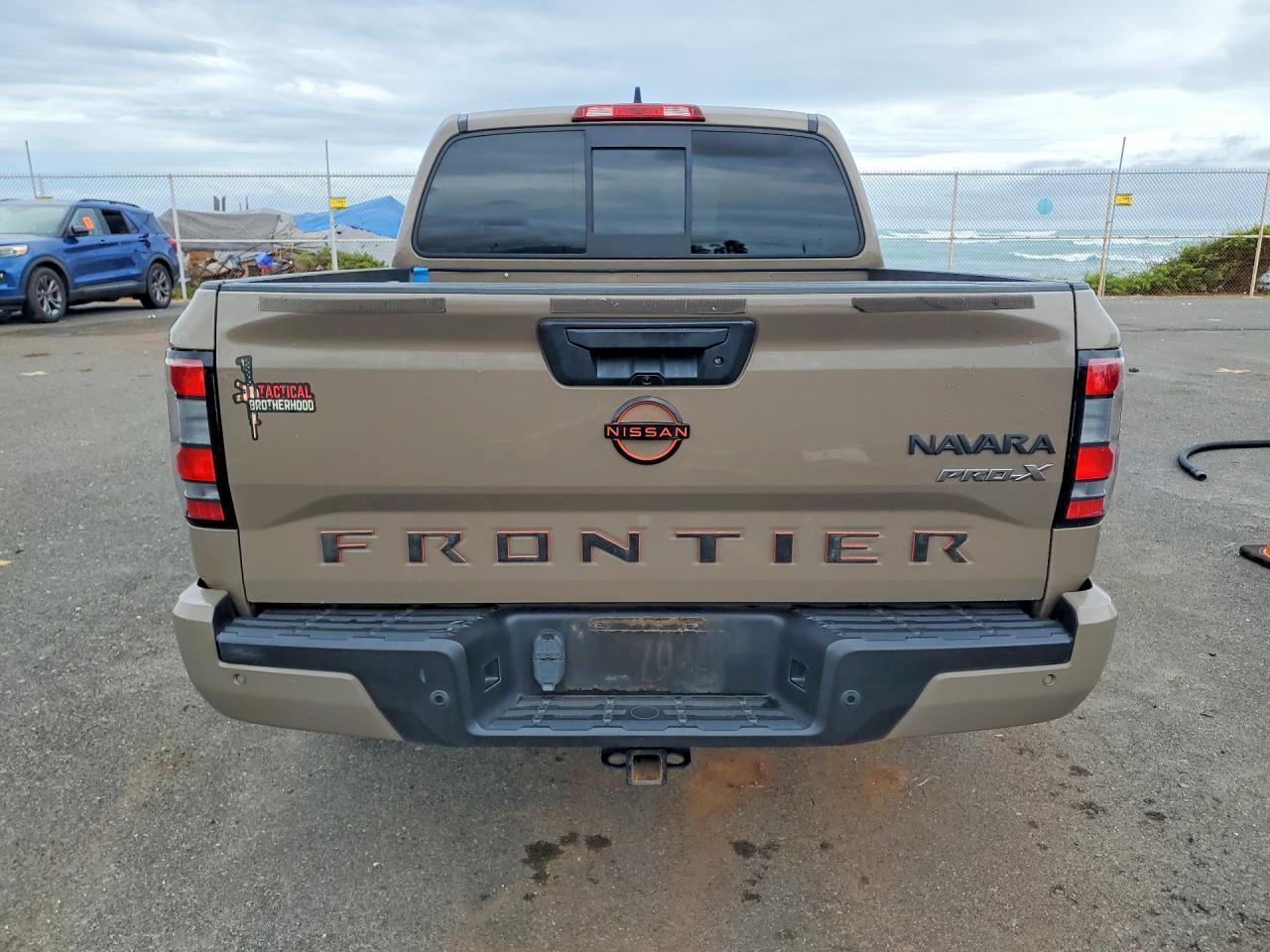 2022 Nissan Frontier Pro-X - Фото 6