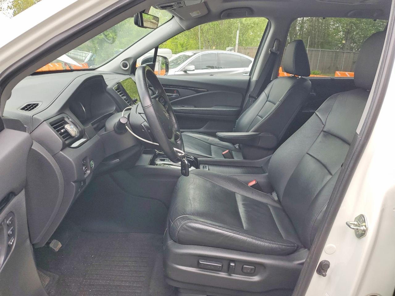 2019 Honda Pilot Touring - Фото 7