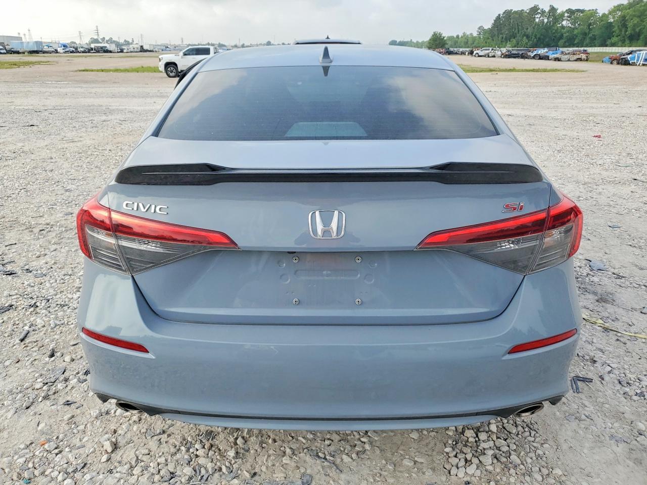2022 Honda Civic Si - Фото 6