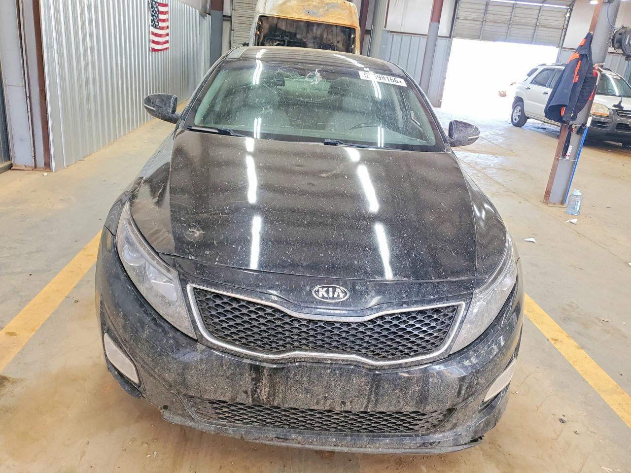 2015 Kia Optima Ex - Фото 5