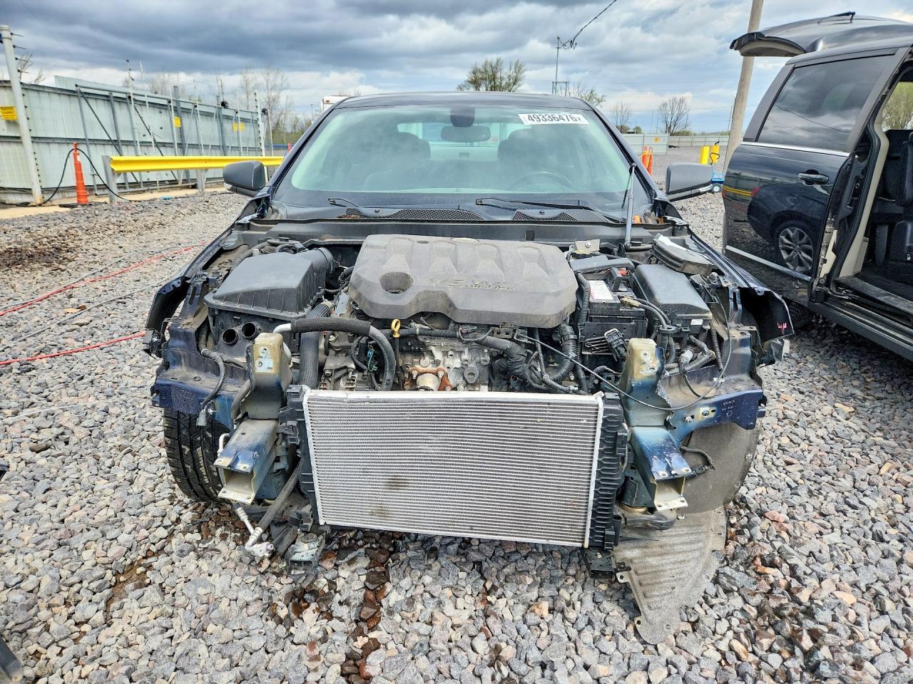2019 Chevrolet Impala Lt - Image 5