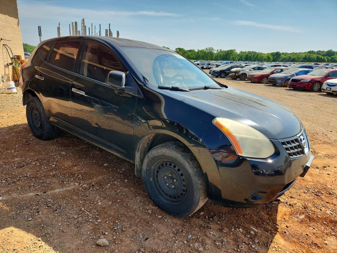 2010 Nissan Rogue S - Image 4