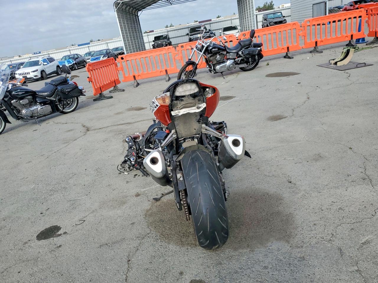 2007 Suzuki Gsx-R1000 - Фото 4