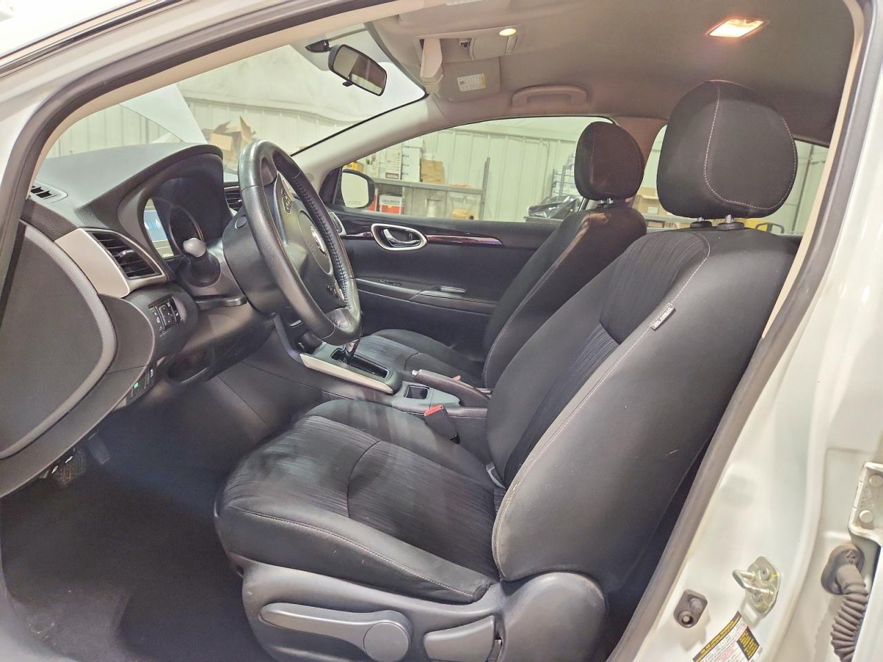 2019 Nissan Sentra Sv - Image 7