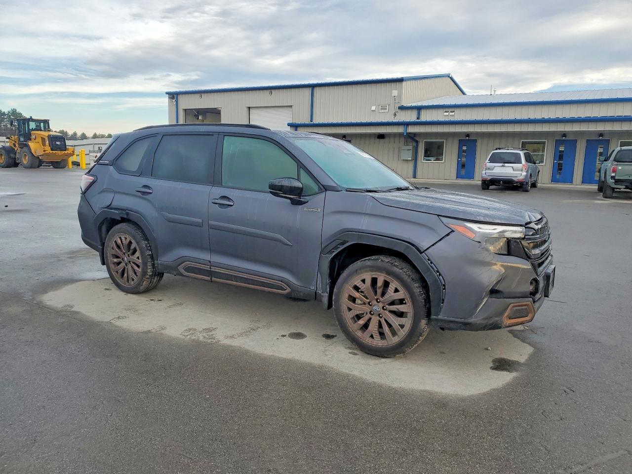 2025 Subaru Forester Sport - Фото 4
