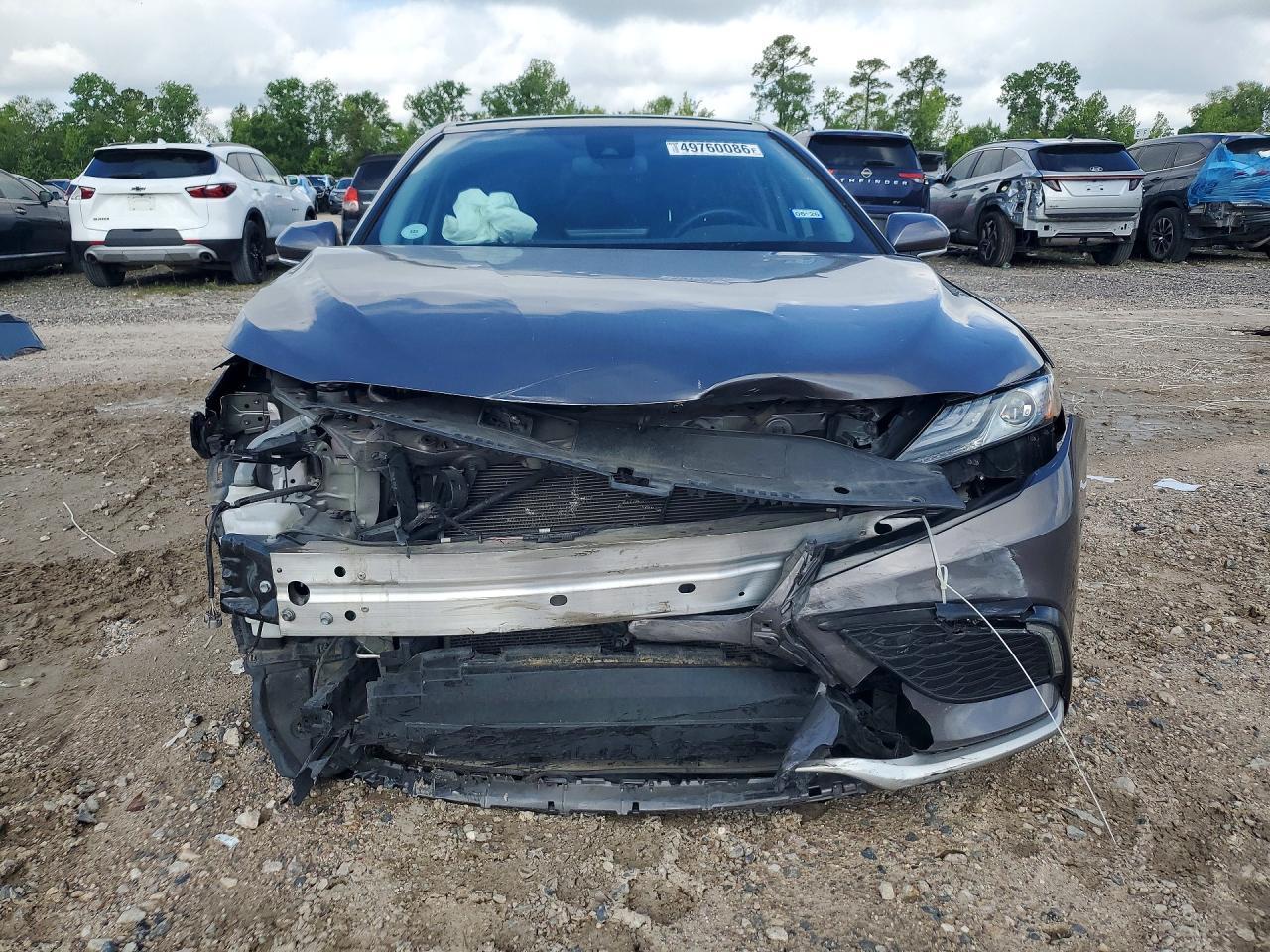 2023 Toyota Camry Xse - Фото 5