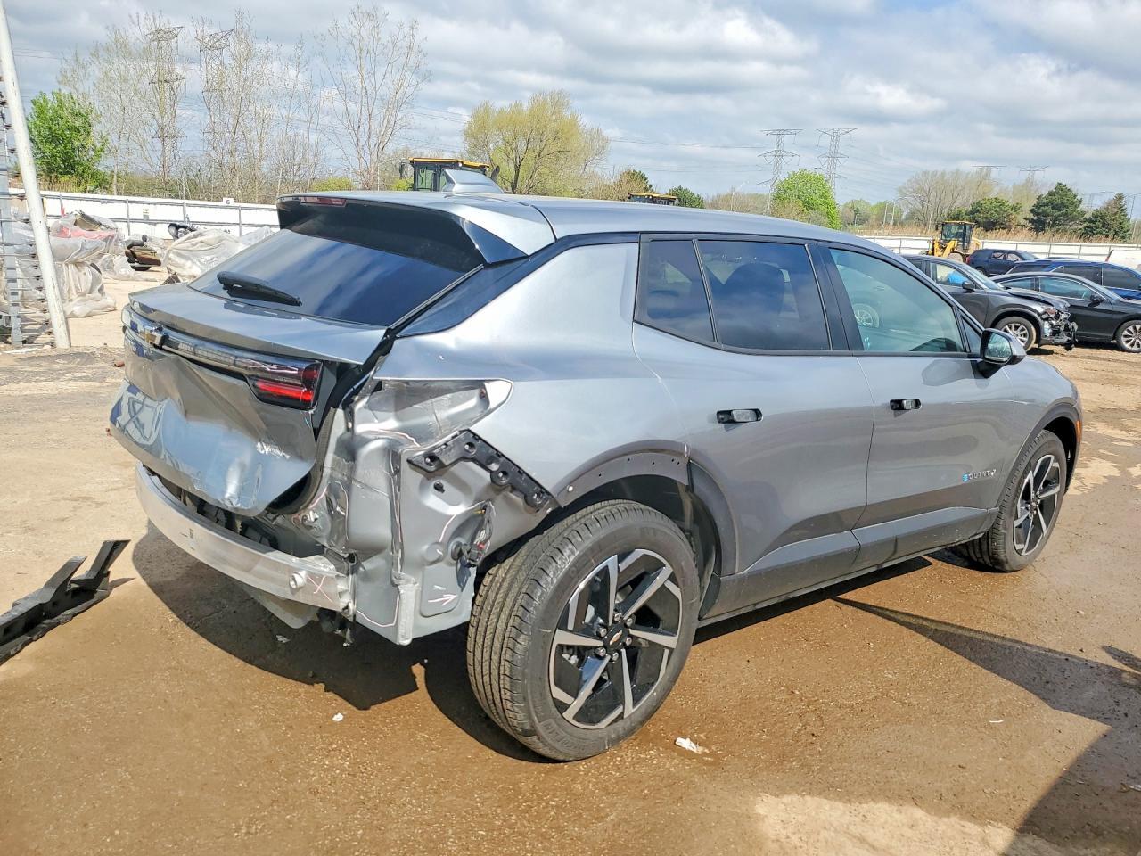 2026 Chevrolet Equinox Lt - Image 3