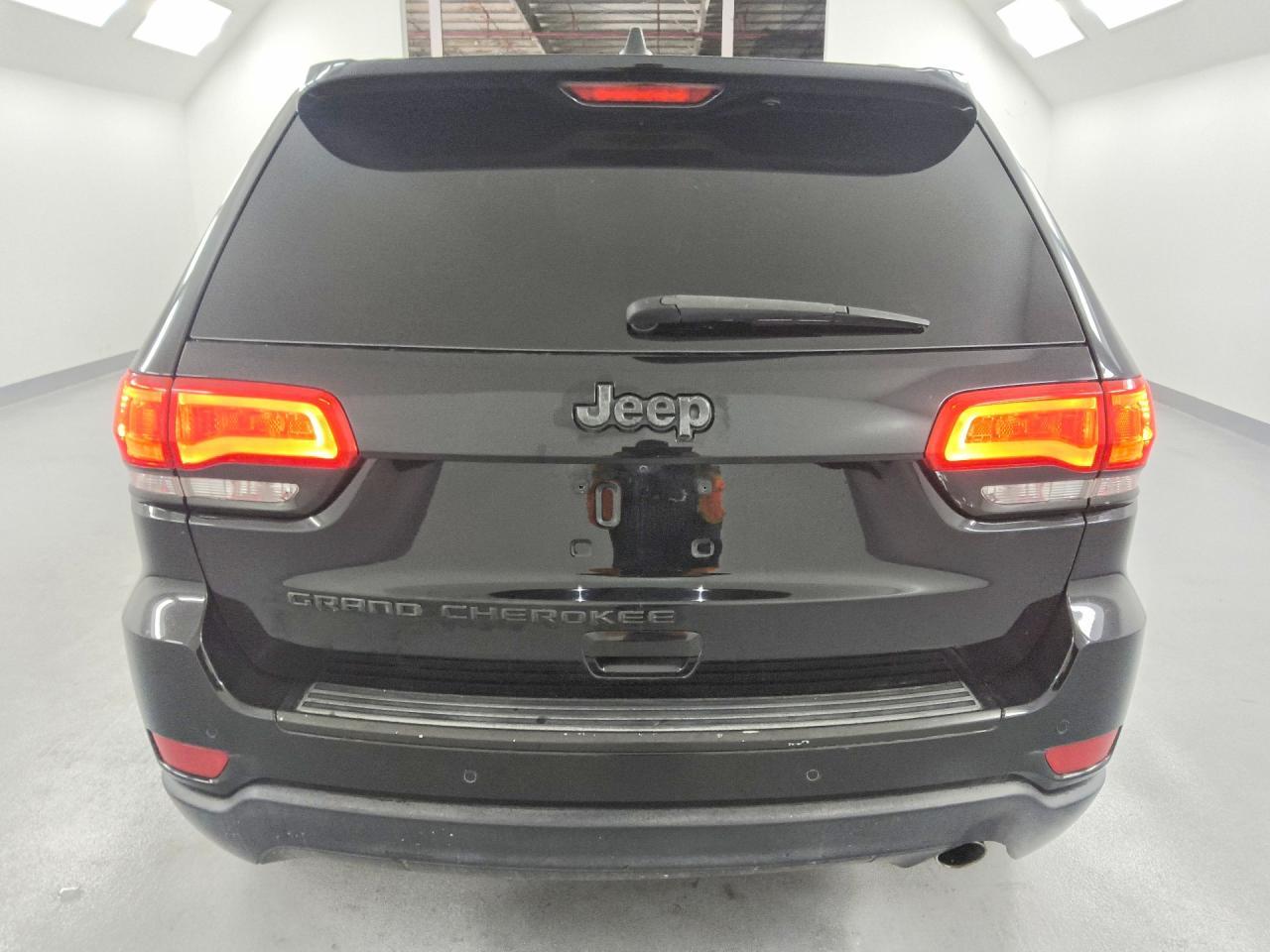 2017 Jeep Grand Cherokee Limited - Фото 6