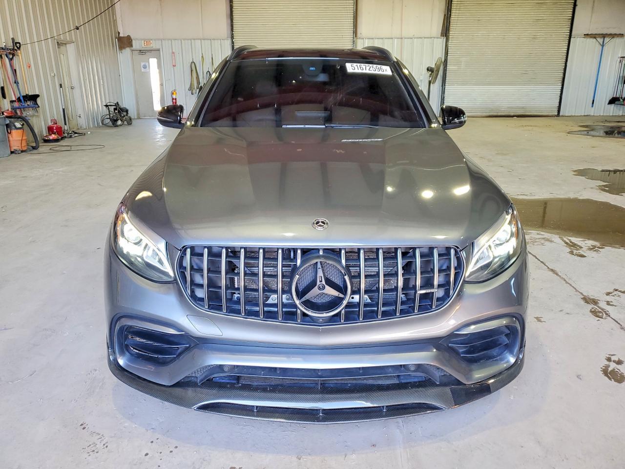 2018 Mercedes-Benz Glc 63 4Matic Amg - Фото 5