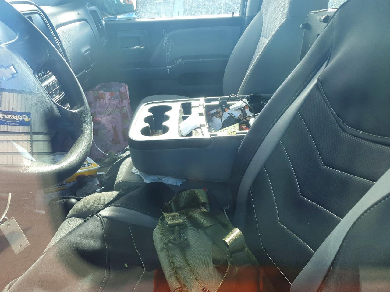 2018 Chevrolet Silverado K1500 - Фото 7