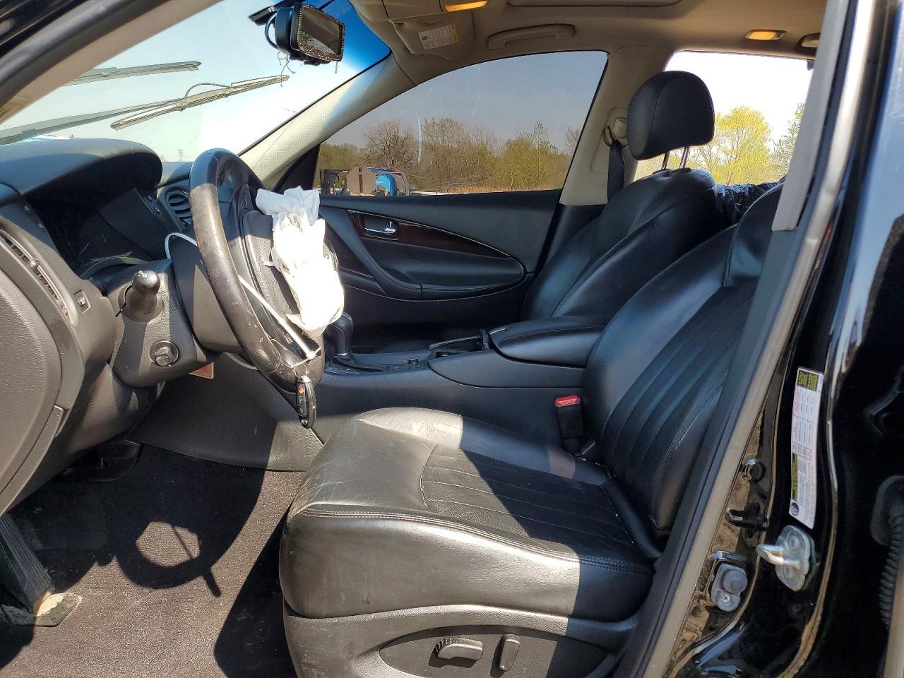 2017 Infiniti Qx50 Base - Фото 7