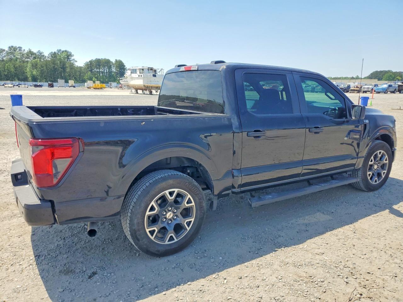 2024 Ford F150 Stx - Фото 3