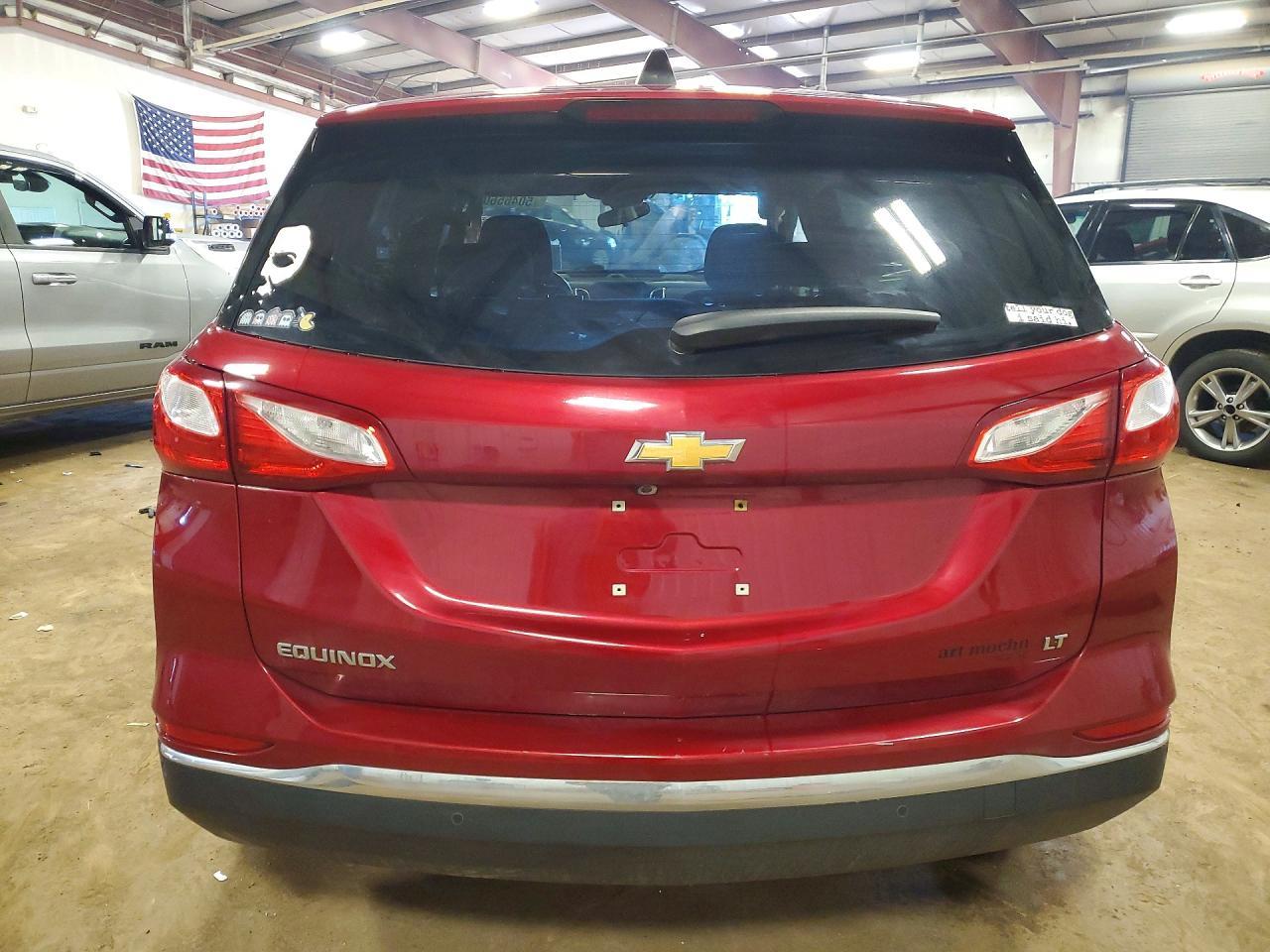 2018 Chevrolet Equinox Lt - Image 6