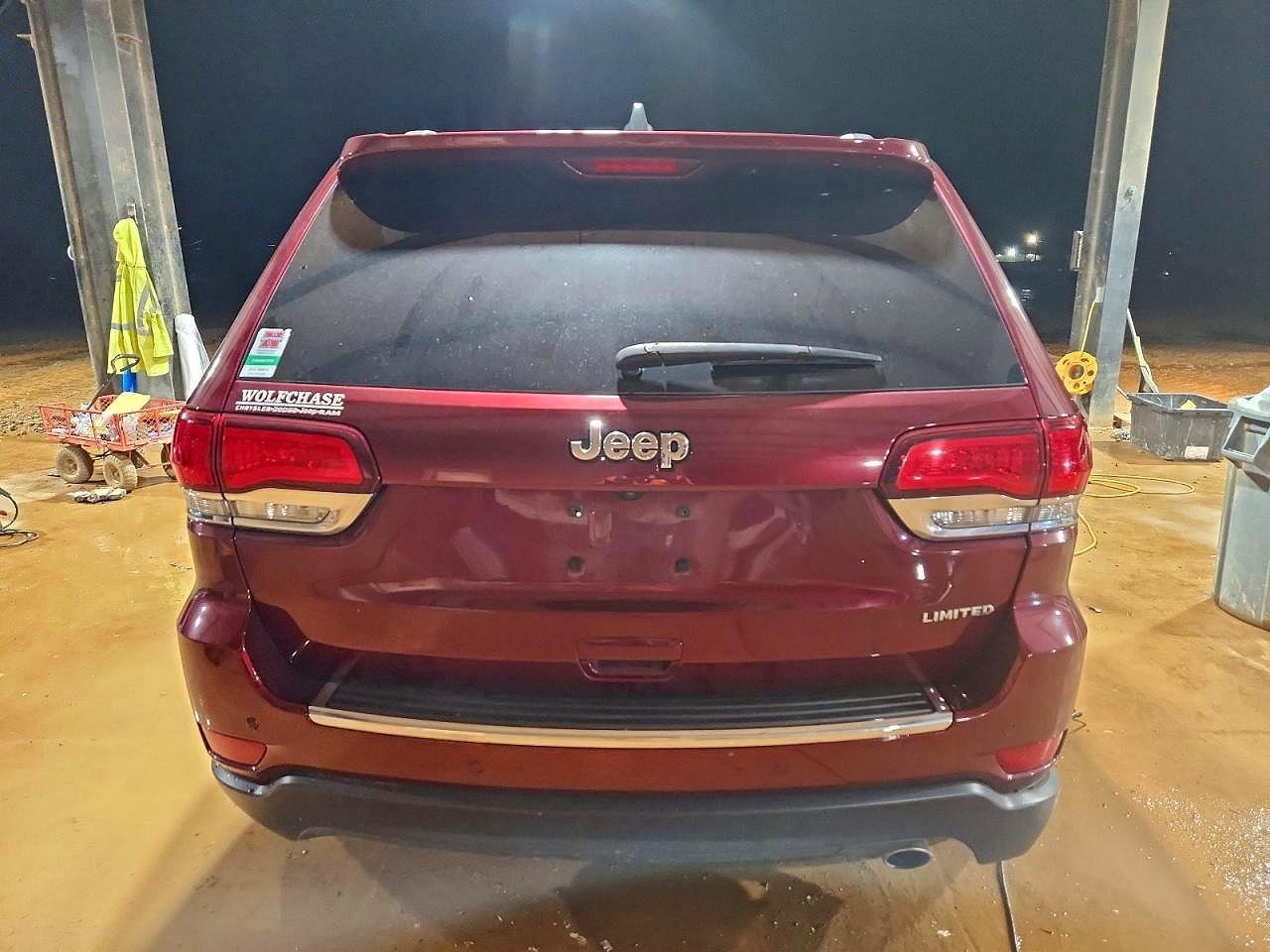 2022 Jeep Grand Cherokee Limited - Image 6