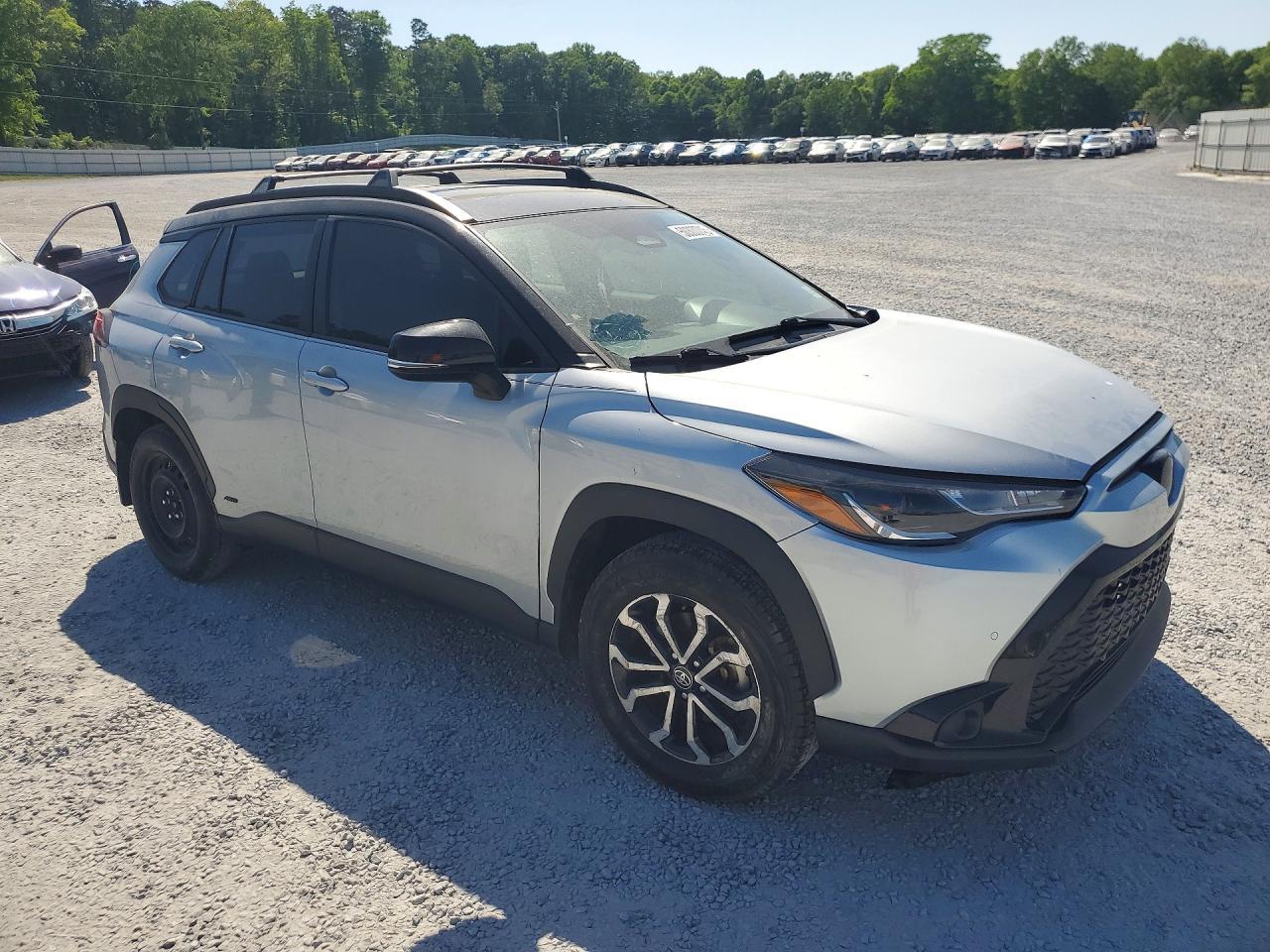 2023 Toyota Corolla Cross Hybrid Se - Фото 4