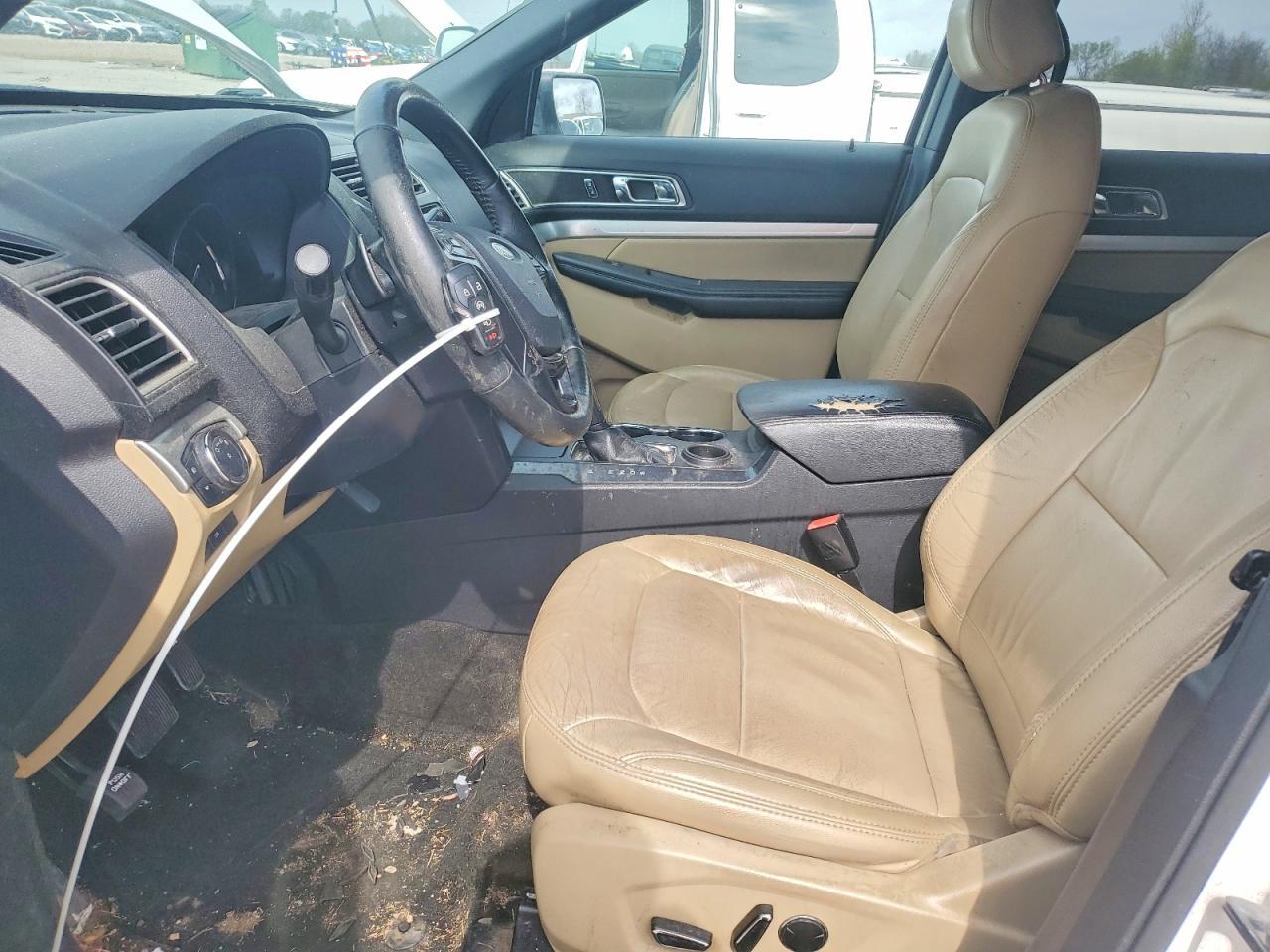 2017 Ford Explorer Xlt - Image 7