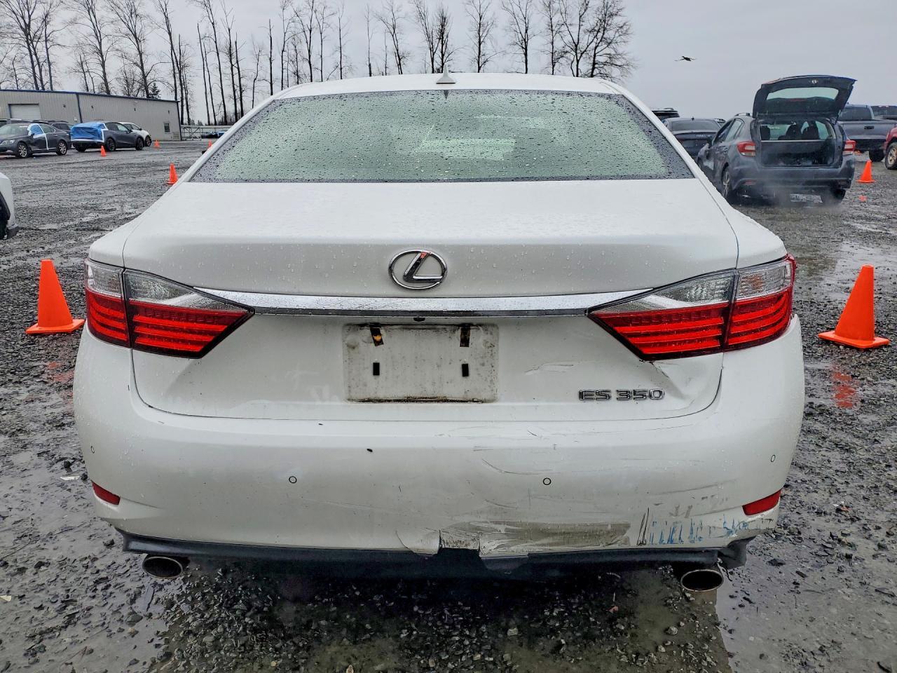 2013 Lexus Es 350 Base - Фото 6