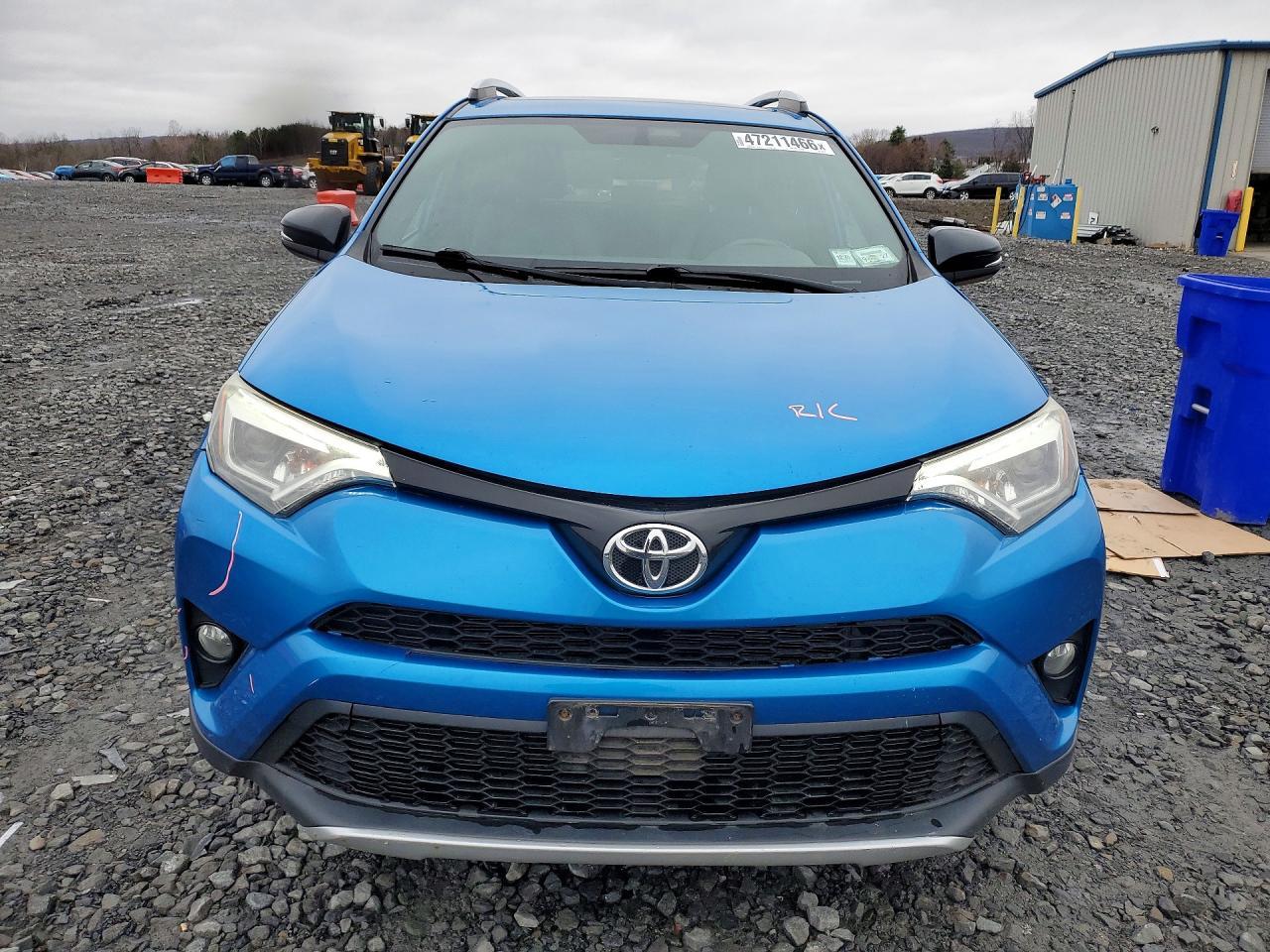 2016 Toyota Rav4 Se - Фото 5
