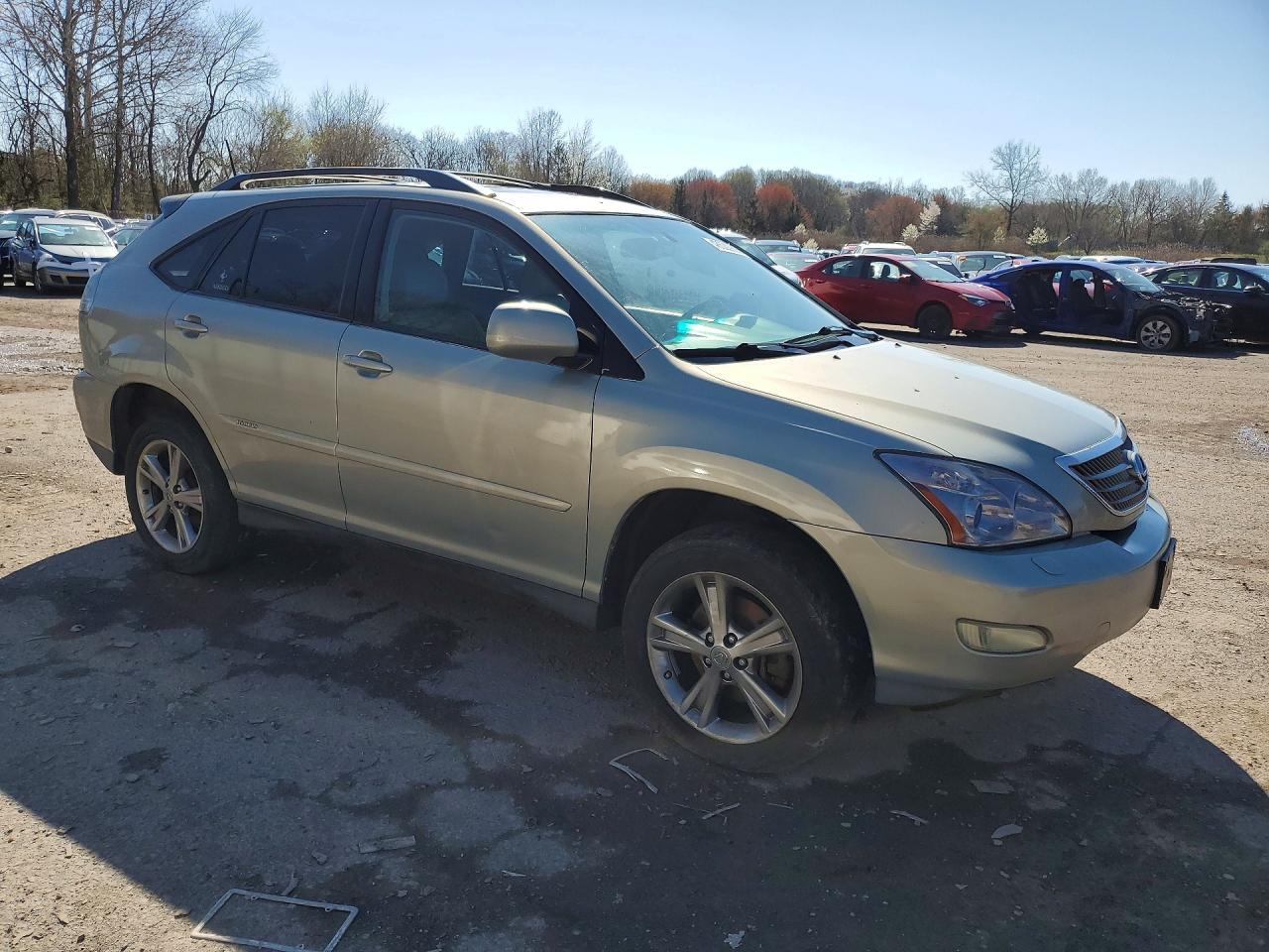 2006 Lexus Rx 400H Base - Image 4