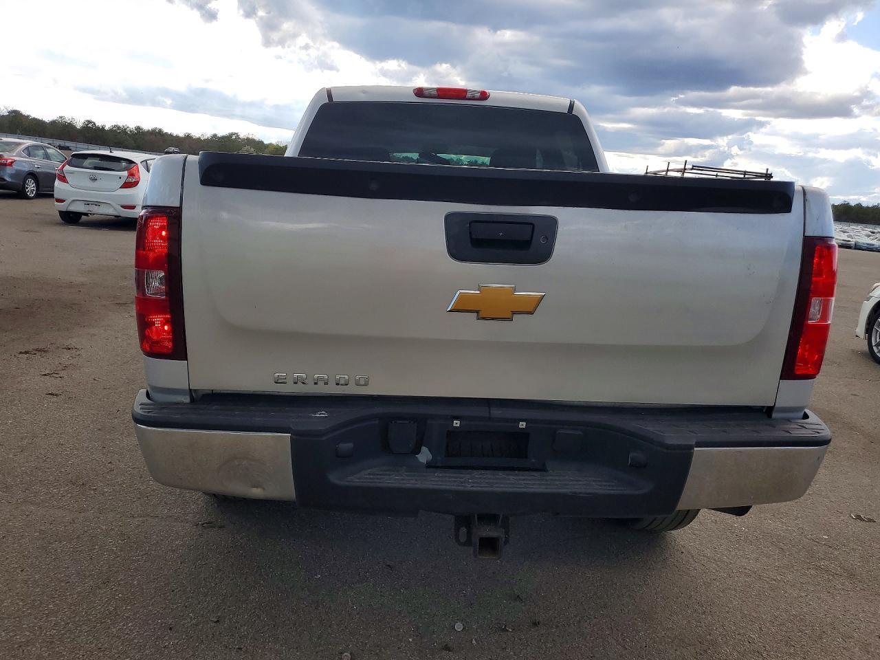 2012 Chevrolet Silverado K1500 - Фото 6