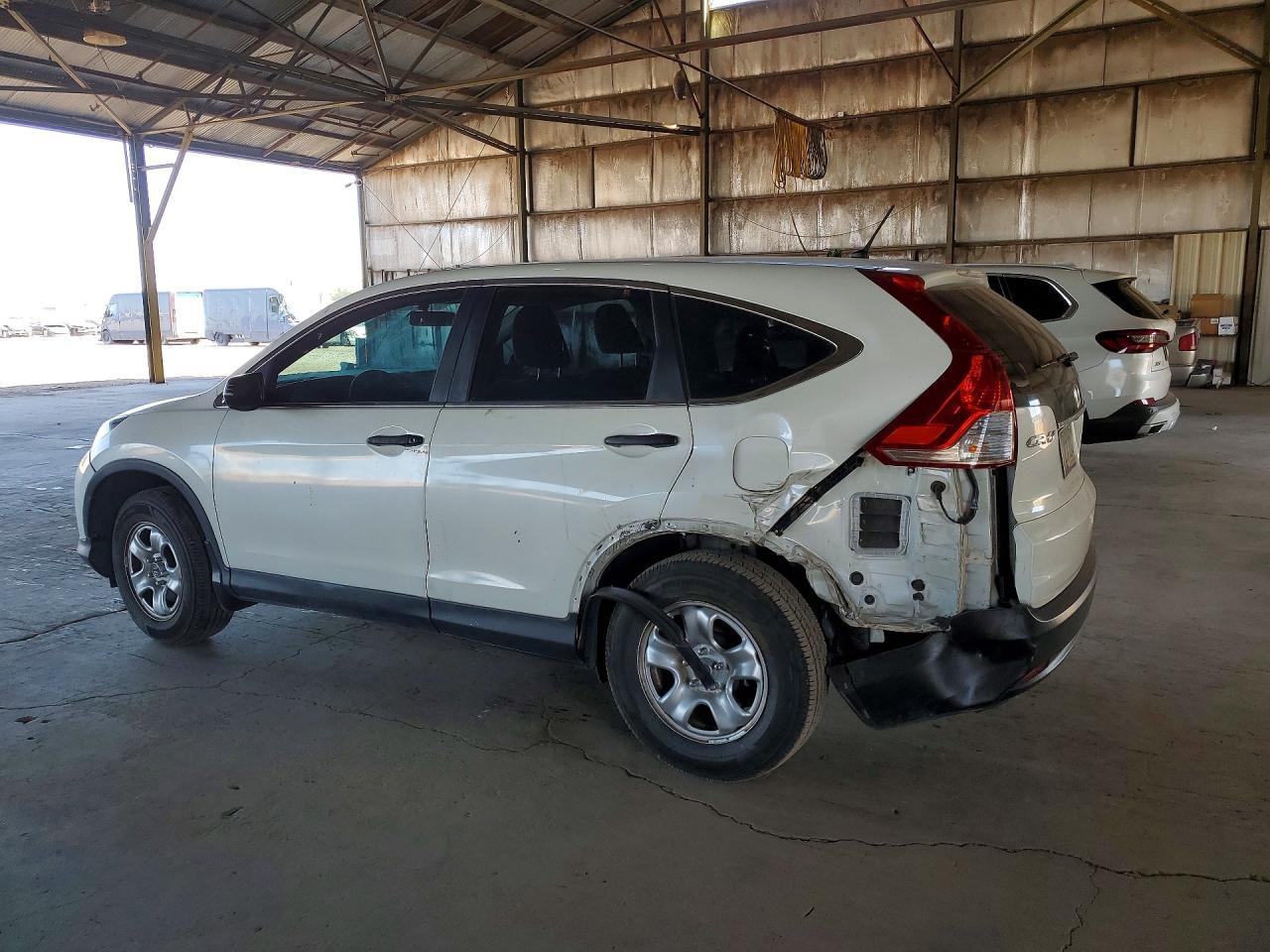 2013 Honda Cr-V Lx - Фото 2