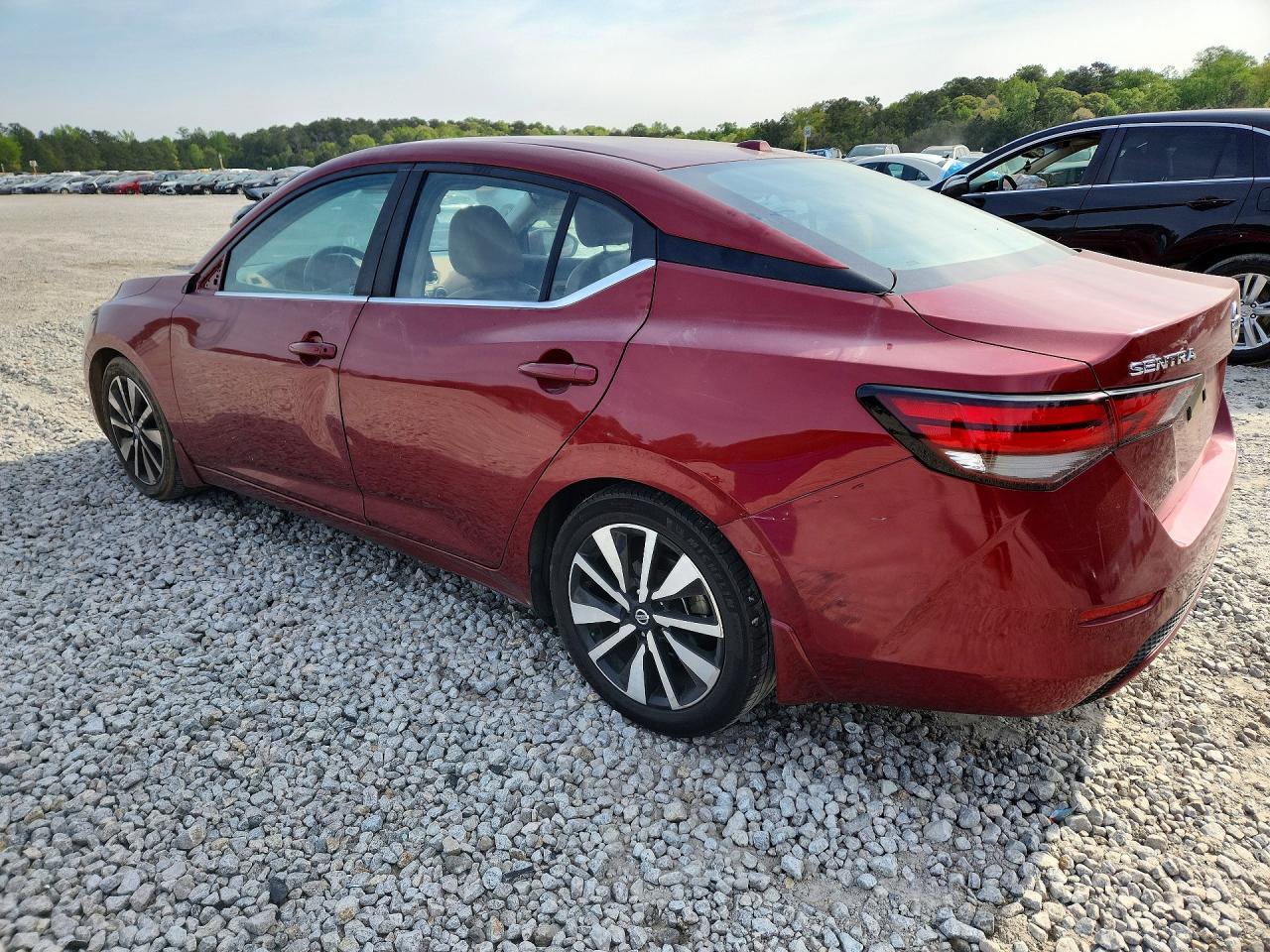 2021 Nissan Sentra Sv - Фото 2
