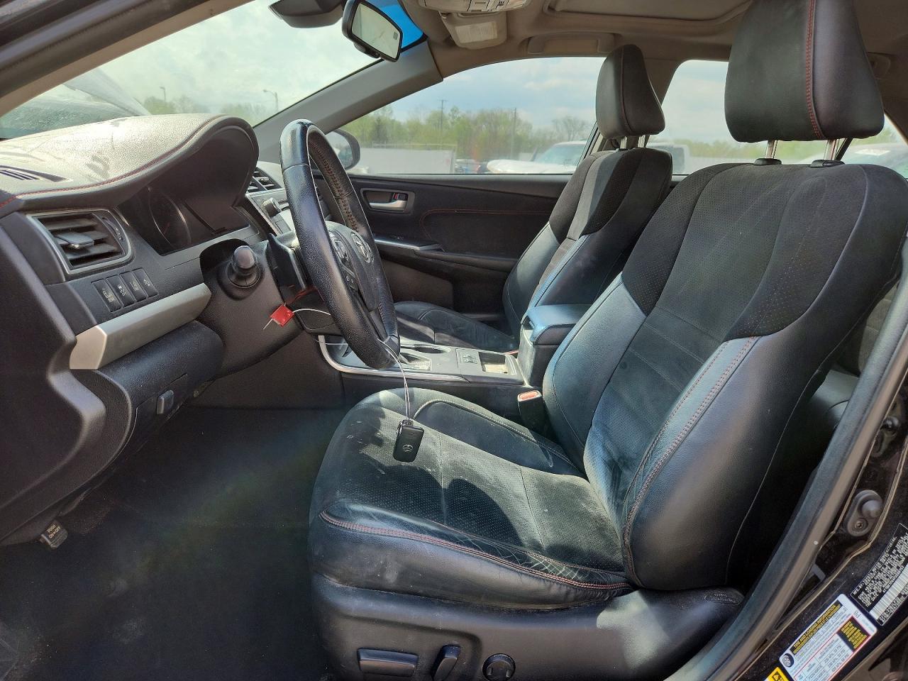 2015 Toyota Camry Xse V6 - Image 7
