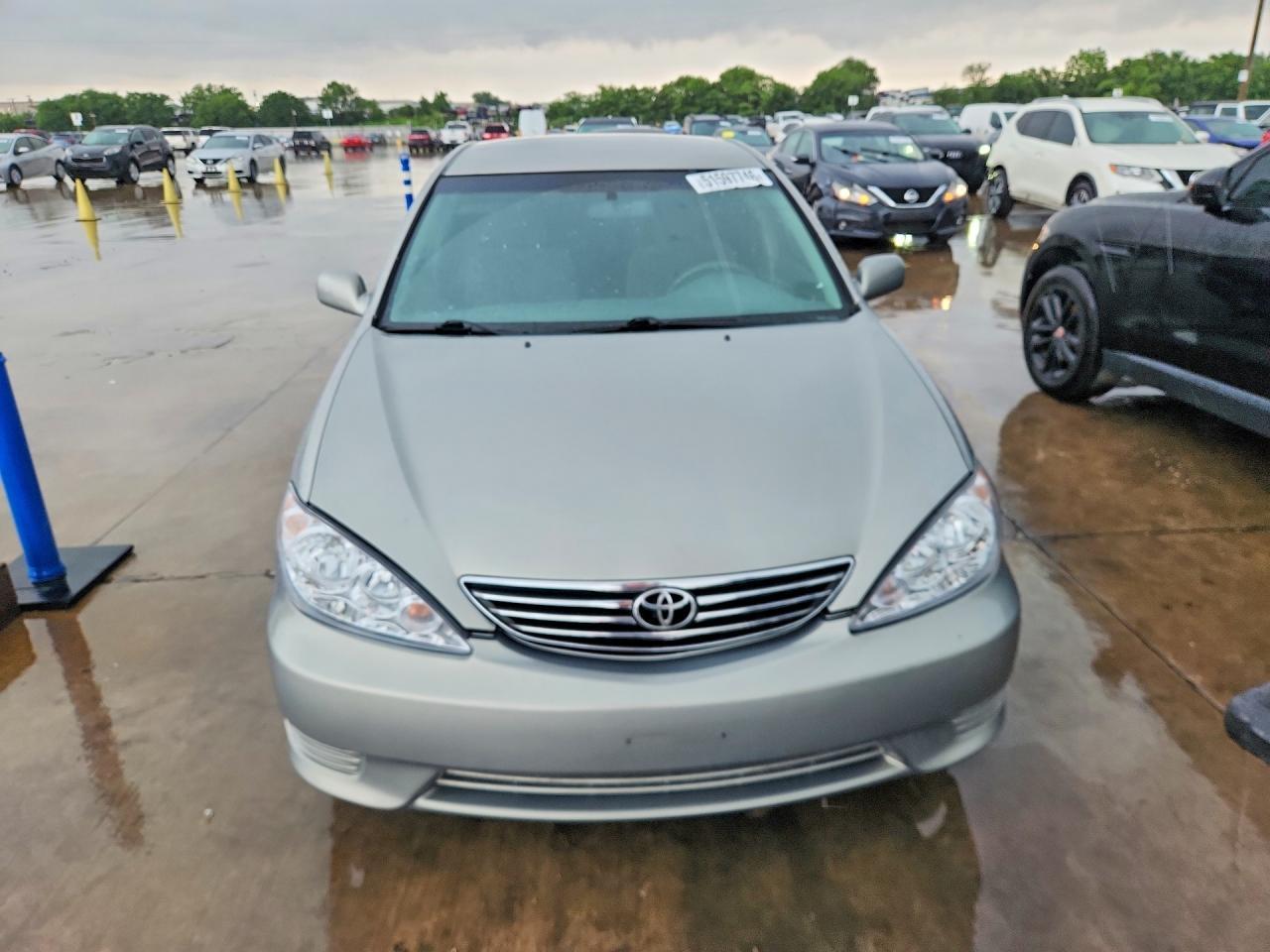 2006 Toyota Camry Le - Фото 5